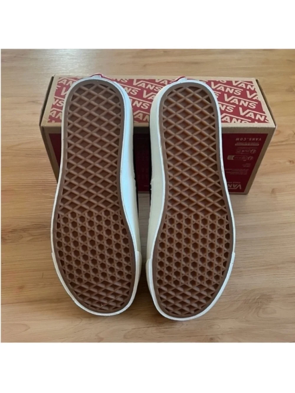 Vans brand new